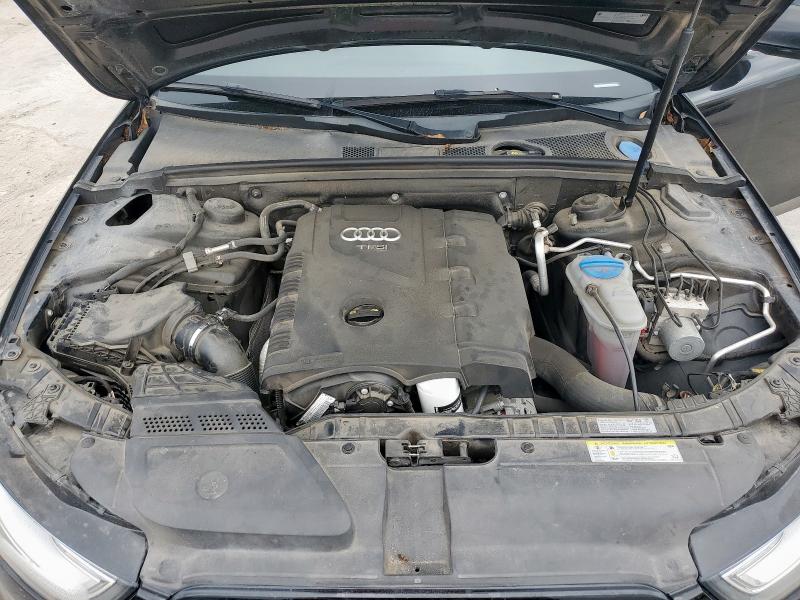 2015 AUDI A4 PREMIUM PLUS WAUFFAFLXFN037825
