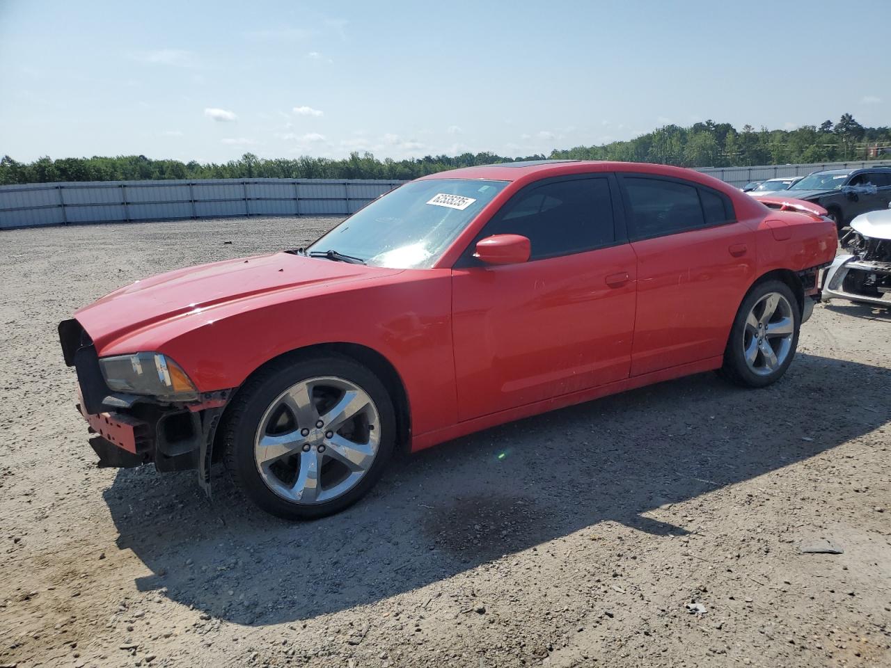 DODGE CHARGER SXT