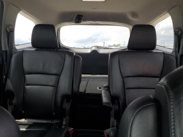 2021 HONDA PILOT TOUR 5FNYF5H63MB042371