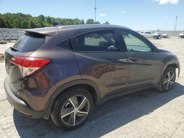 2022 HONDA HR-V EX 3CZRU5H59NM700333