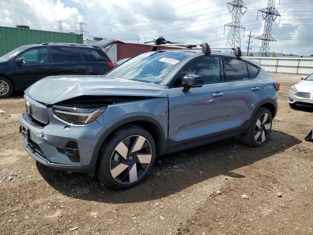 2023 VOLVO C40 RECHAR YV4ED3GM1P2040197
