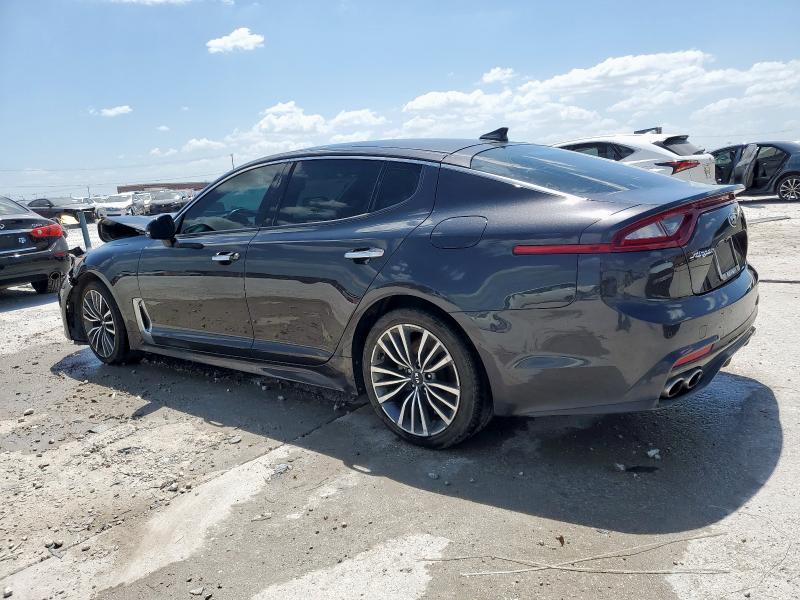 2019 KIA STINGER PR KNAE25LA7K6042616