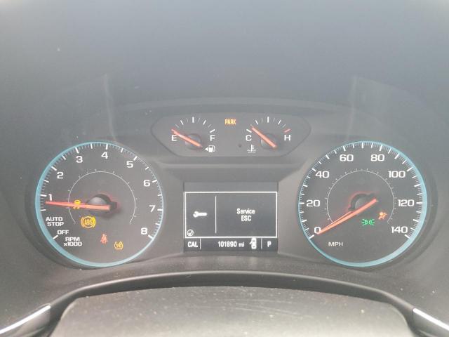 2018 CHEVROLET EQUINOX LT 2GNAXJEV5J6213827