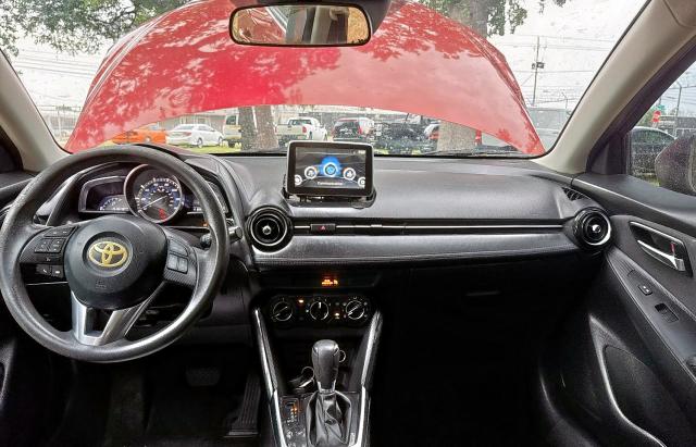 3MYDLBYV0HY194343 2017 TOYOTA YARIS