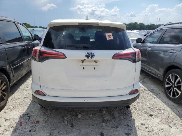 2018 TOYOTA RAV4 LE - 2T3ZFREV9JW485587