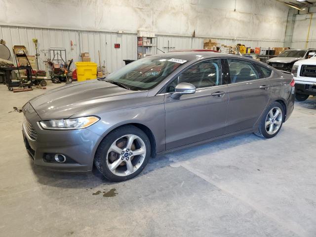 2013 FORD FUSION SE - 3FA6P0H75DR387597