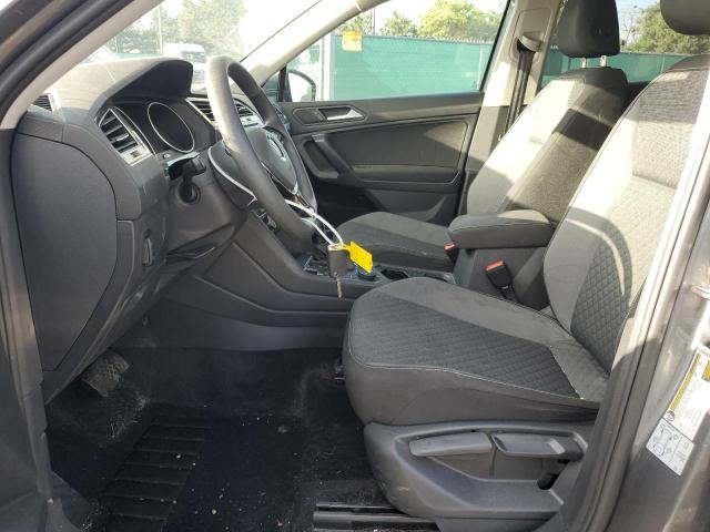 2021 VOLKSWAGEN TIGUAN S #3278940025