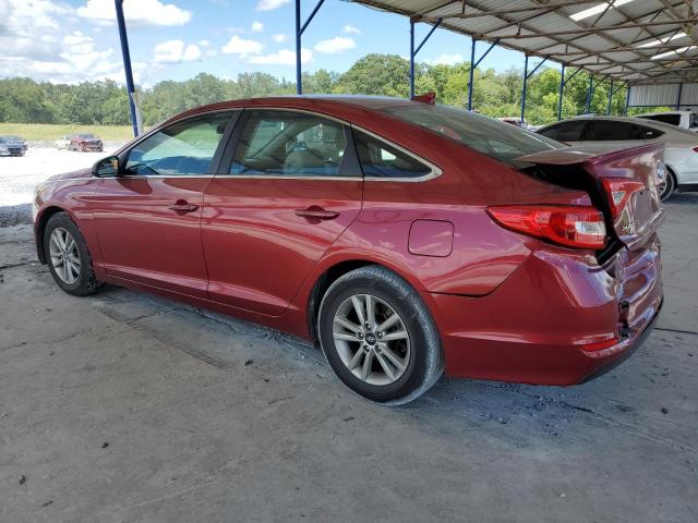 2016 HYUNDAI SONATA SE 5NPE24AF4GH372884