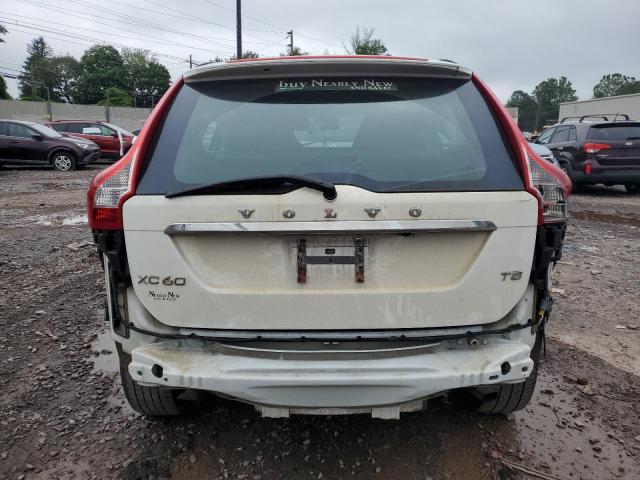 2016 VOLVO XC60 T5 YV440MDJ3G2852172