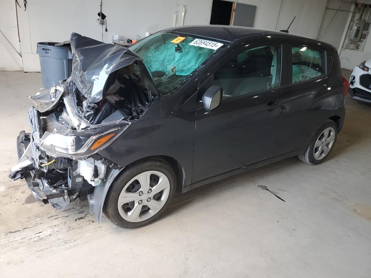 CHEVROLET SPARK LS