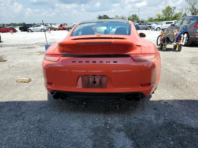 2016 PORSCHE 911 CARRER WP0AB2A93GS122275