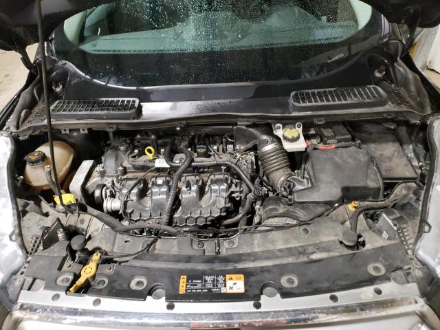 2017 FORD ESCAPE SE - 1FMCU9G9XHUB82185