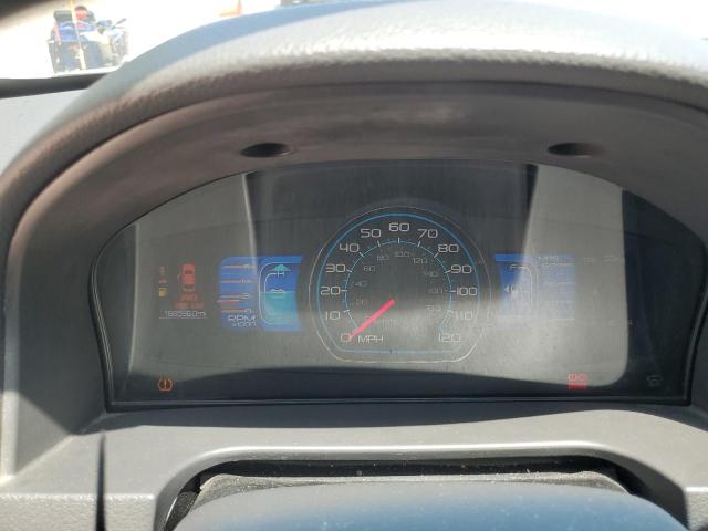 2010 FORD FUSION HYB - 3FADP0L33AR171285
