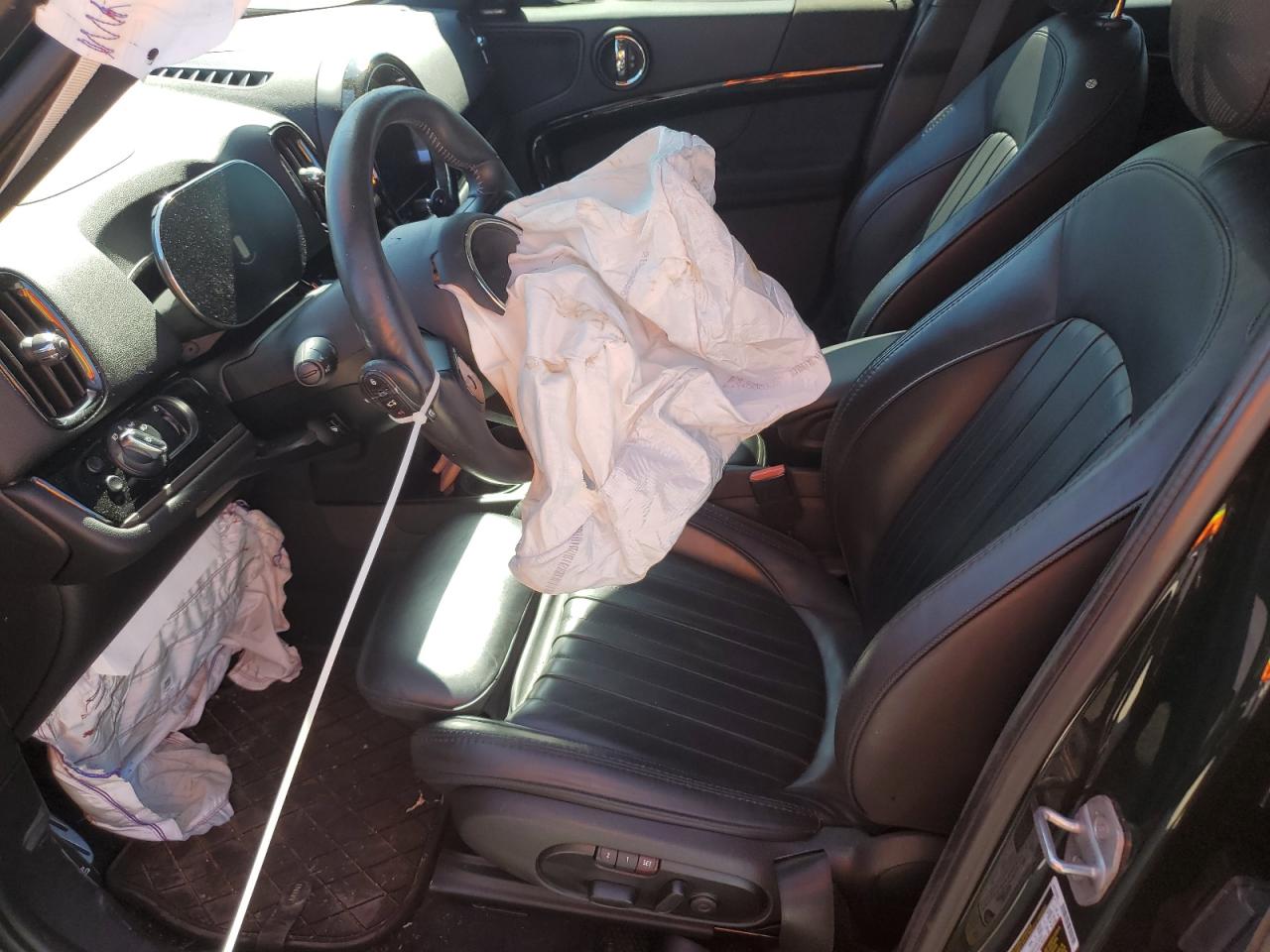 MINI COOPER JCW COUNTRYMAN ALL4