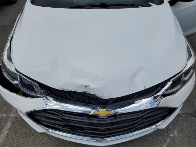 2019 CHEVROLET CRUZE - 1G1BJ5SM0K7104221