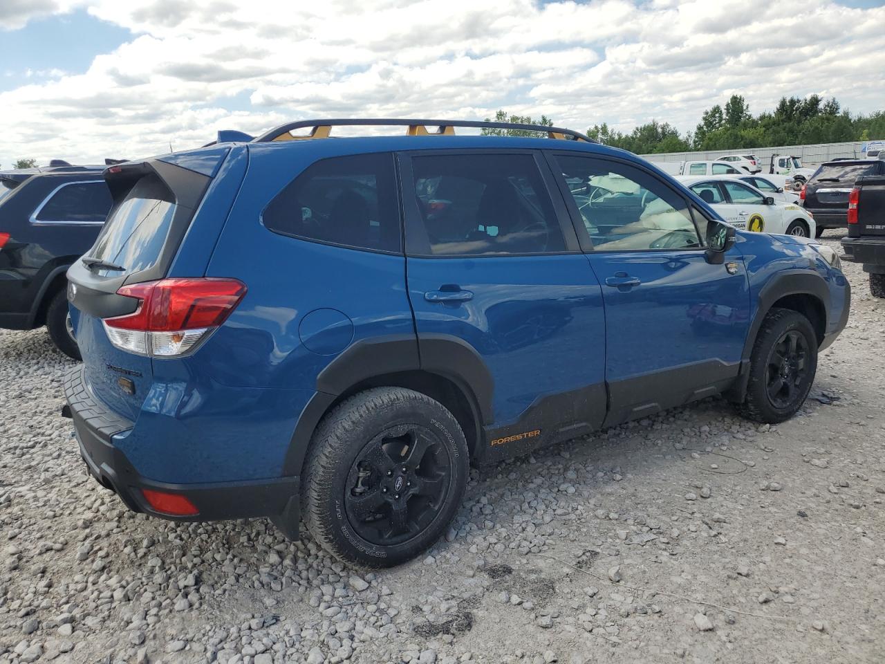 SUBARU FORESTER WILDERNESS