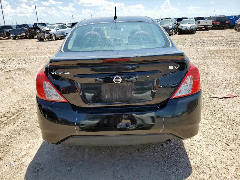 2016 NISSAN VERSA S - 3N1CN7APXGL904165