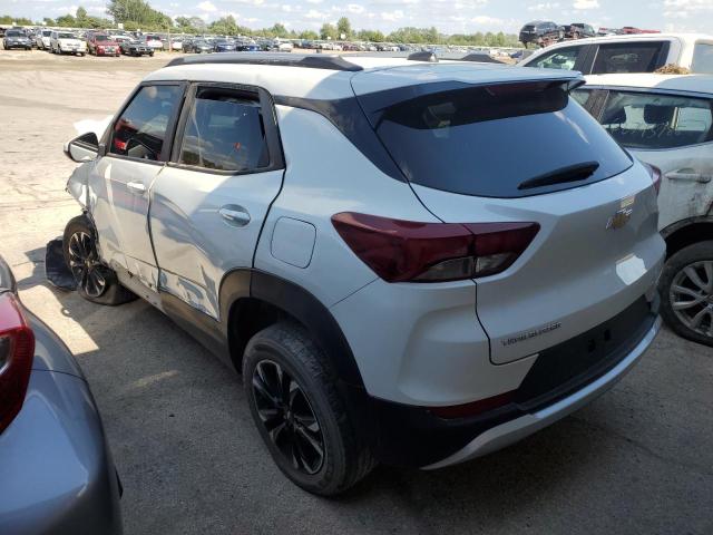 2022 CHEVROLET TRAILBLAZE - KL79MPSLXNB058878