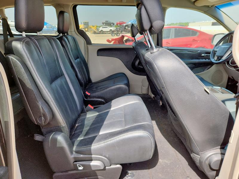 2014 CHRYSLER TOWN & COU #3284870016