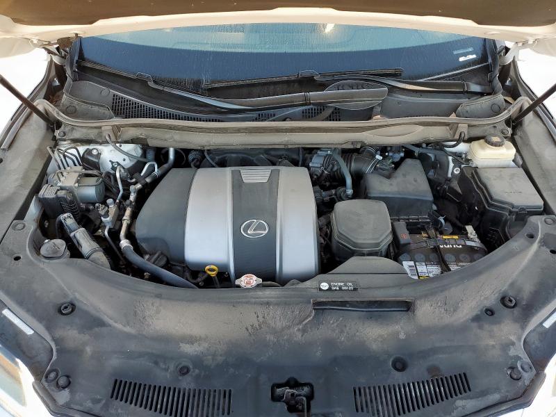 2017 LEXUS RX 350 BAS 2T2ZZMCA6HC087862