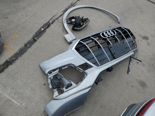 2022 AUDI Q5 PREMIUM WA1ABAFY1N2106299