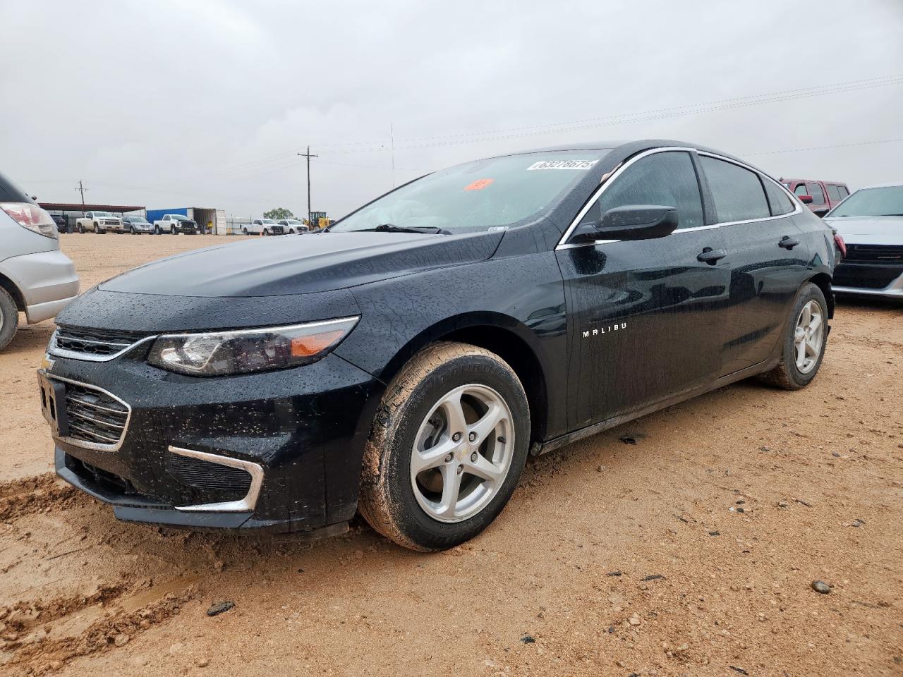 CHEVROLET MALIBU LS