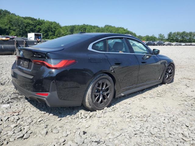 2025 BMW I4 XDRIVE WBY43HD02SFU22271