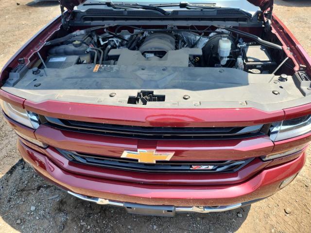 2017 CHEVROLET SILVERADO - 3GCUKREC2HG344858