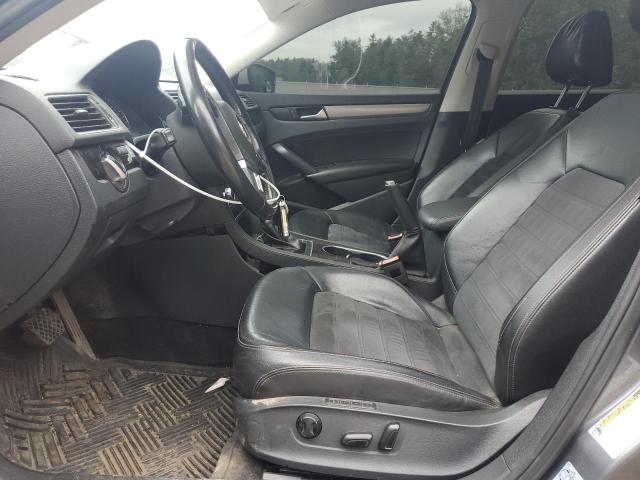 2013 VOLKSWAGEN PASSAT SEL - 1VWCN7A32DC149186