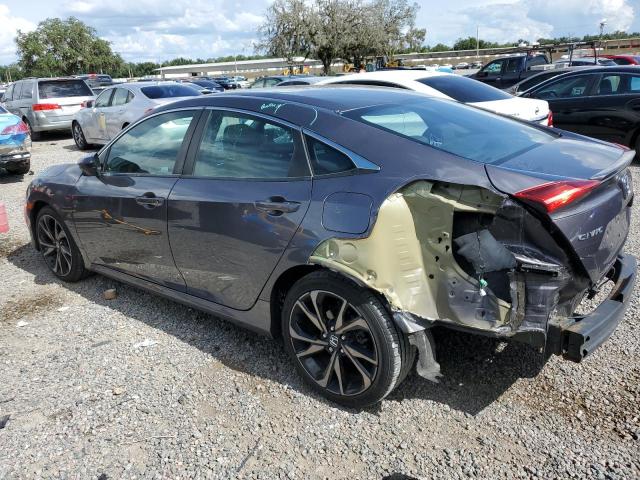 2019 HONDA CIVIC SPOR 2HGFC2F83KH541652