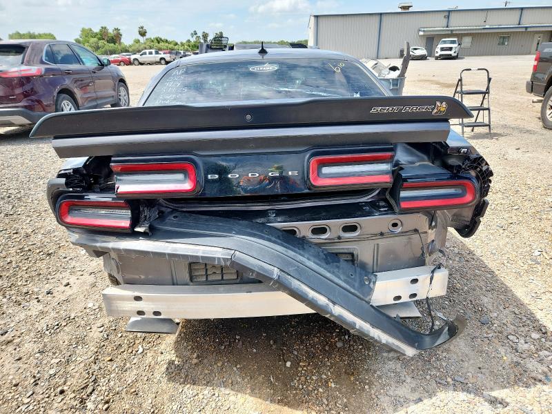2023 DODGE CHALLENGER 2C3CDZFJ6PH614924
