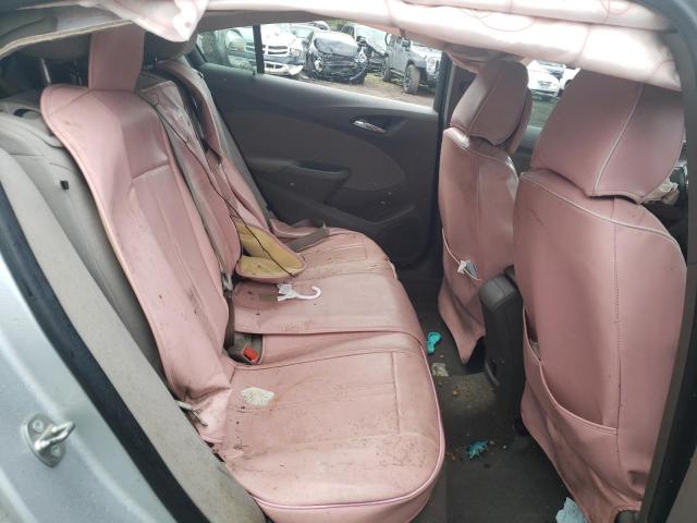 2018 CHEVROLET CRUZE LT 3G1BE6SM4JS600858