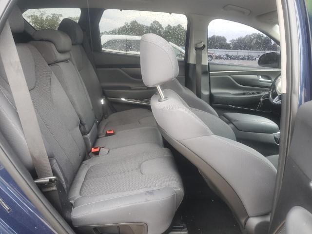 2019 HYUNDAI SANTA FE SEL 5NMS33AD1KH026810