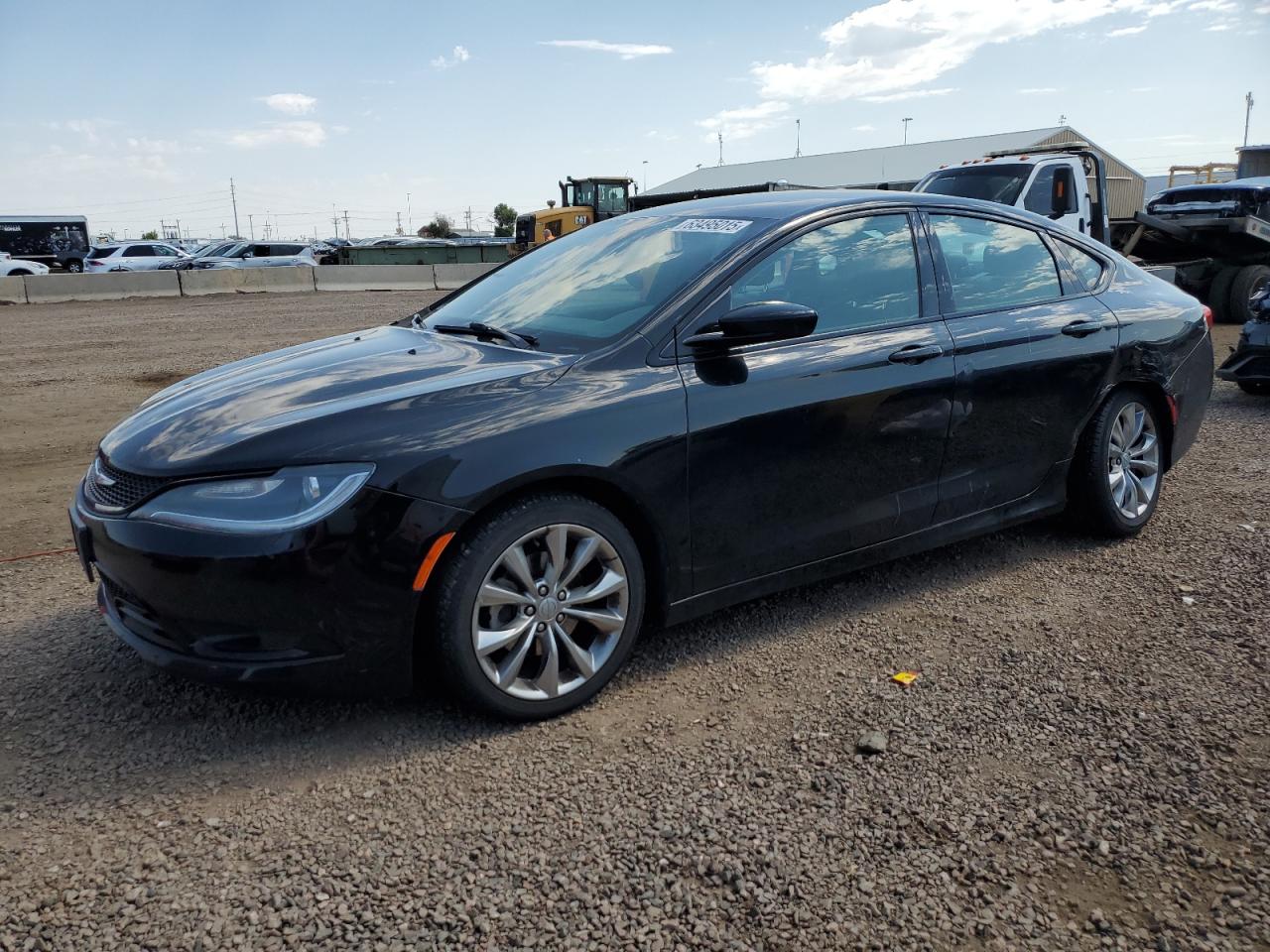 CHRYSLER 200 S