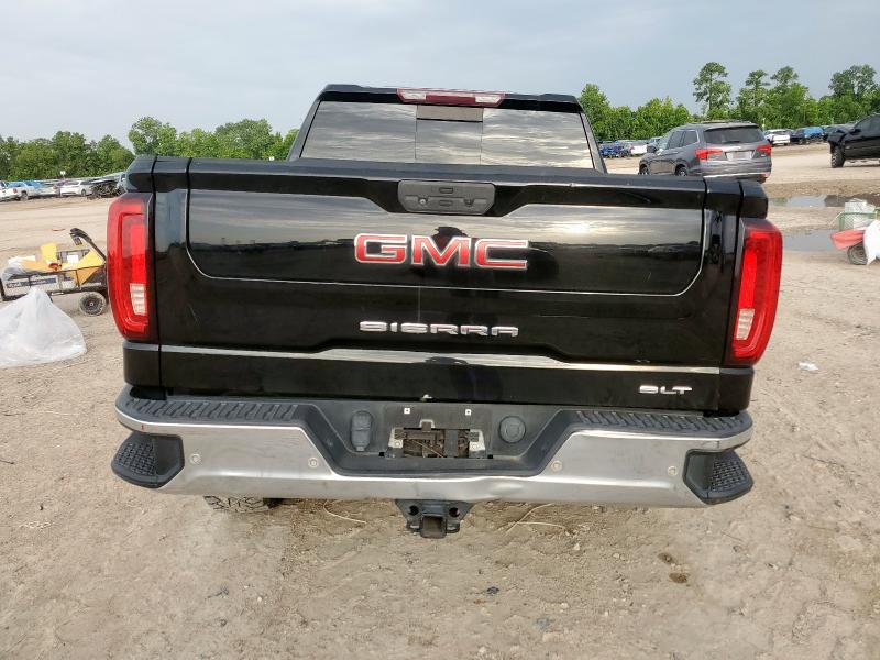 2019 GMC SIERRA C15 - 3GTP8DED6KG302742
