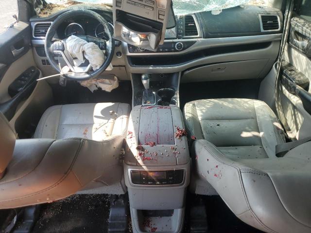 2016 TOYOTA HIGHLANDER - 5TDJKRFH6GS326098