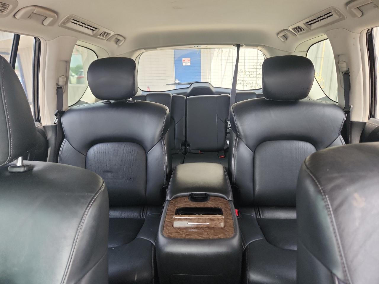 INFINITI QX80 BASE