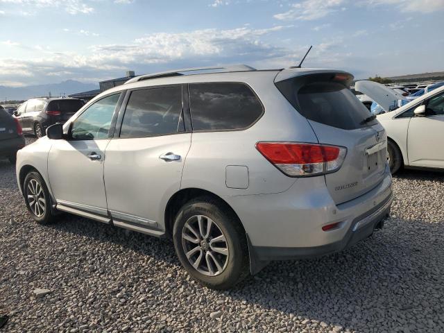 2015 NISSAN PATHFINDER S 5N1AR2MM6FC671890