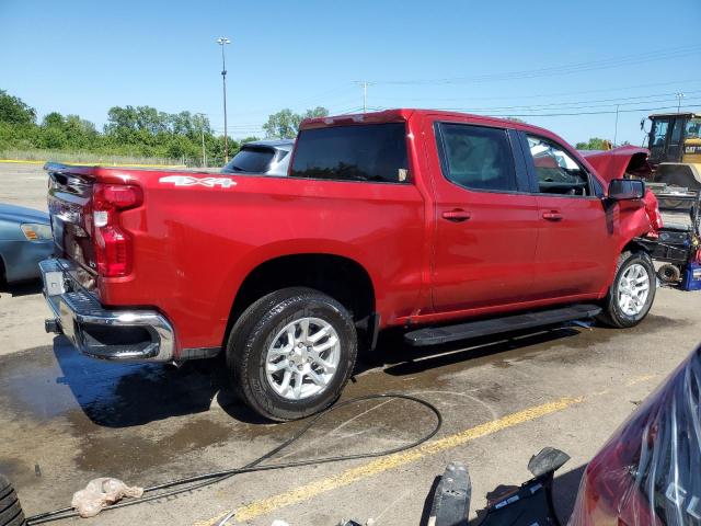 2024 CHEVROLET SILVERADO 3GCUDDED5RG382267