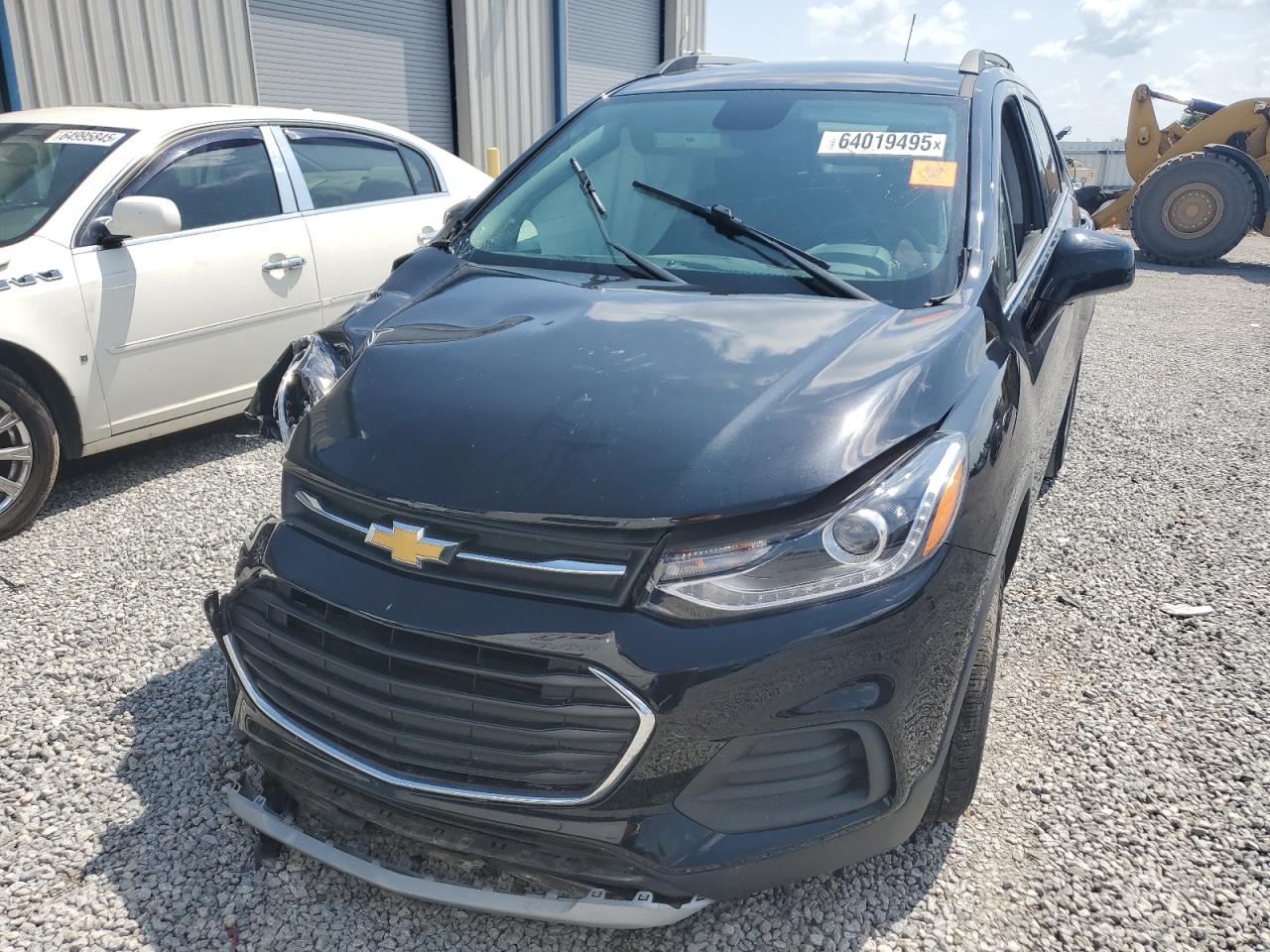 CHEVROLET TRAX 1LT