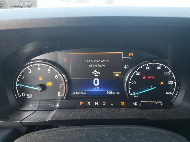2022 FORD MAVERICK X - 3FTTW8F91NRA85194