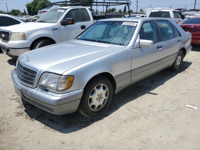 MERCEDES-BENZ S 320