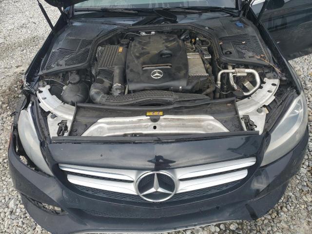 2017 MERCEDES-BENZ C 300 55SWF4JB1HU187244