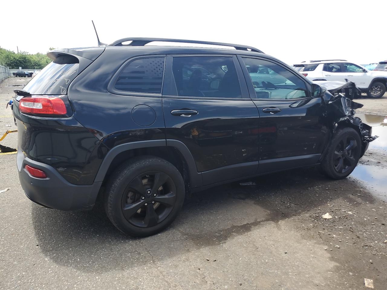 Jeep Cherokee l 2018