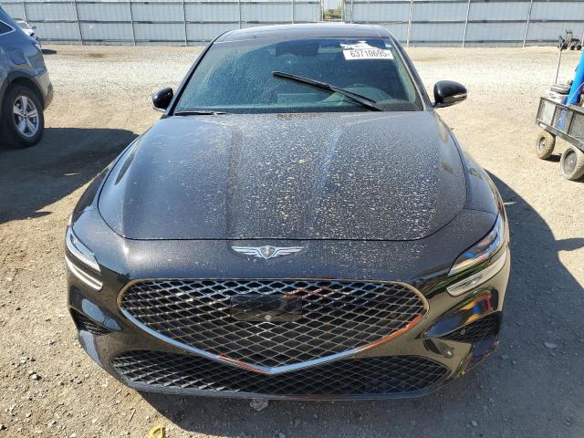2024 GENESIS G70 BASE KMTG34SC6RU137486