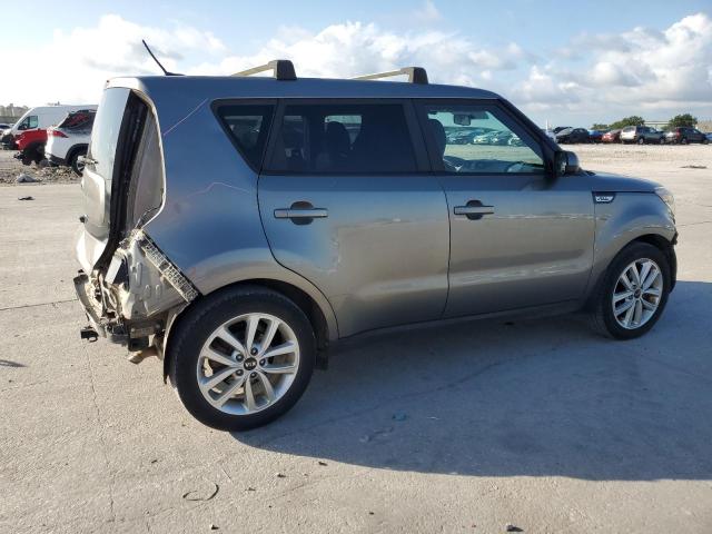2017 KIA SOUL + KNDJP3A53H7486432