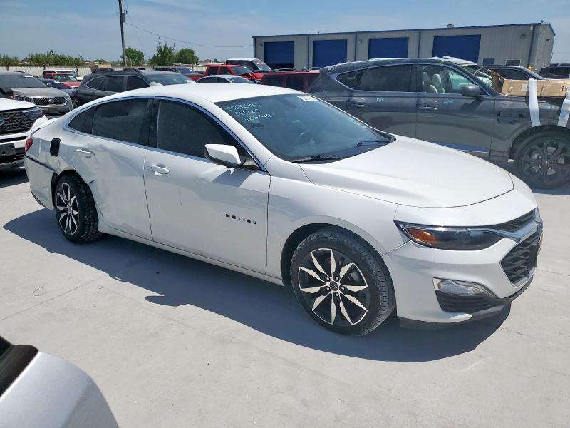 2020 CHEVROLET MALIBU RS 1G1ZG5ST7LF145778