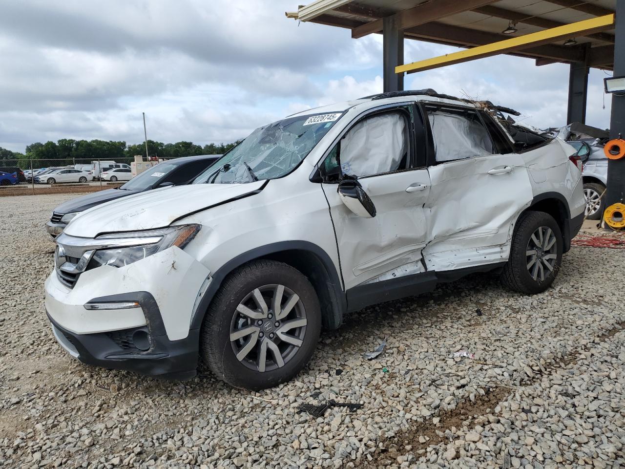 HONDA PILOT EXL