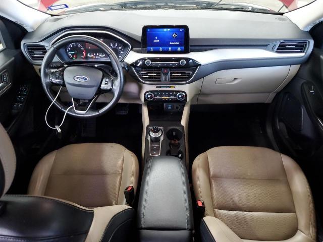 2021 FORD ESCAPE SEL 1FMCU9H67MUA64304