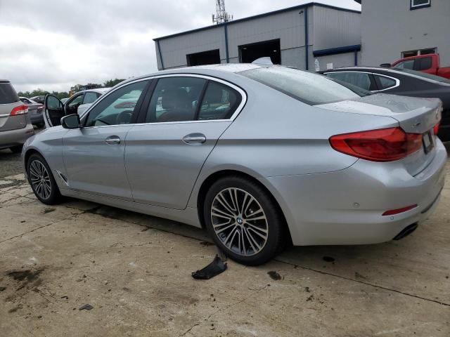 2017 BMW 540 XI WBAJE7C31HG890769